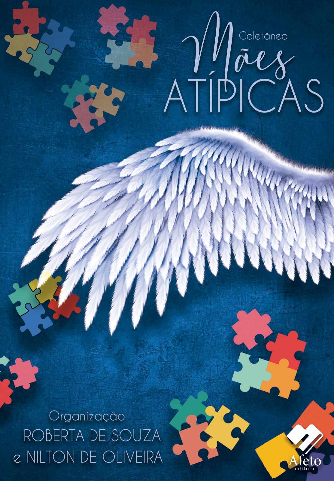 Capa Mãe Atípica Volume 1