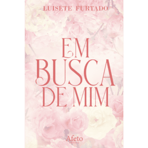 Capa Livro Em busca de mim