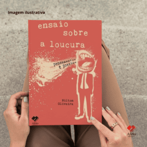 capa ensaio sobre a loucura