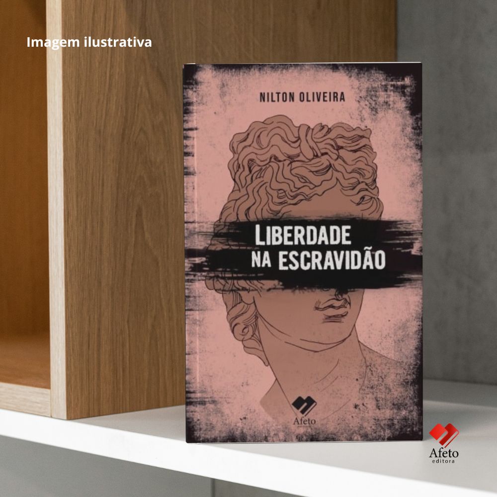 Capa LIberdade na Escravidão