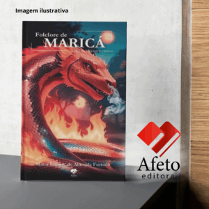 Capa Livro Folclore de Maricá 2