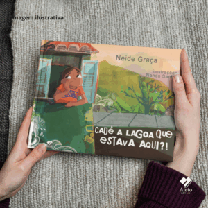 Cadê a Lagoa Que Estava Aqui?