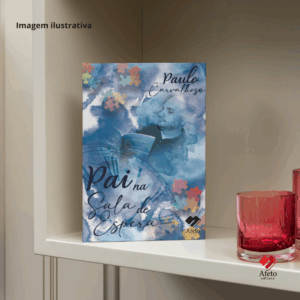 Pai na sala de espera