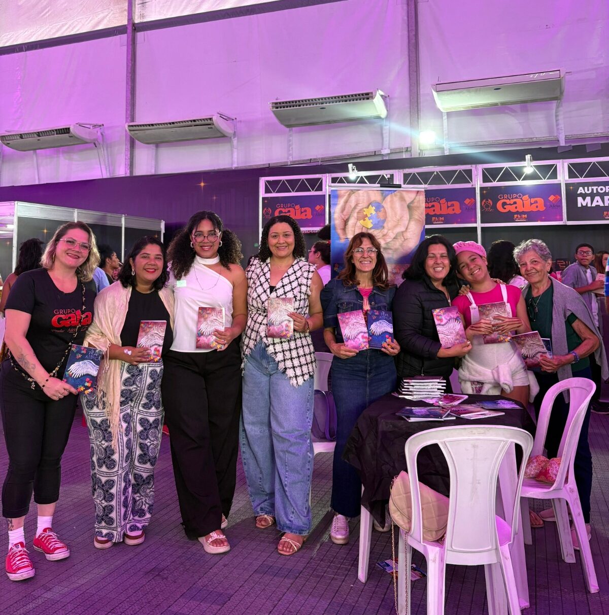 Lançamento Vol. I