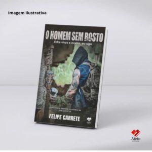 O Homem sem rosto | PRÉ-VENDA