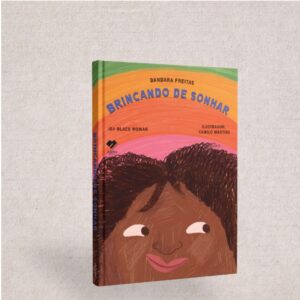 capa do livro brincando de sonhar